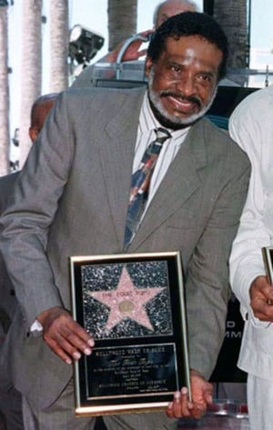 Levi Stubbs (Four Tops) AI voice text to speech and AI music cover generator